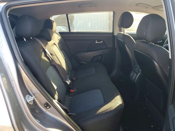 2016 KIA SPORTAGE