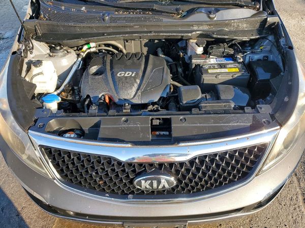 2016 KIA SPORTAGE
