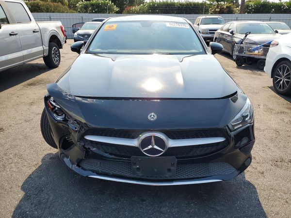 2020 MERCEDES-BENZ CLA