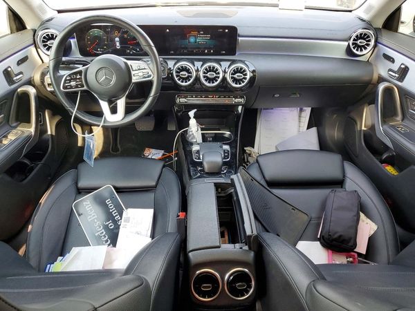 2020 MERCEDES-BENZ CLA