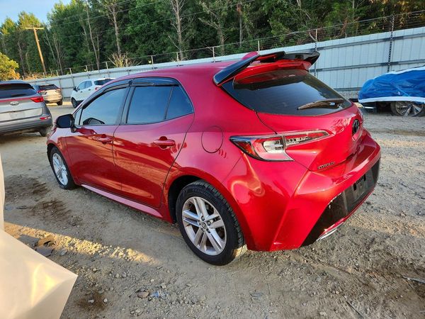 2022 TOYOTA COROLLA SE