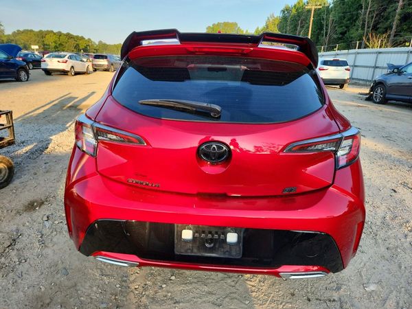 2022 TOYOTA COROLLA SE
