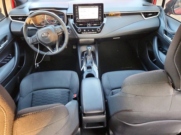 2022 TOYOTA COROLLA SE