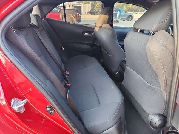 2022 TOYOTA COROLLA SE