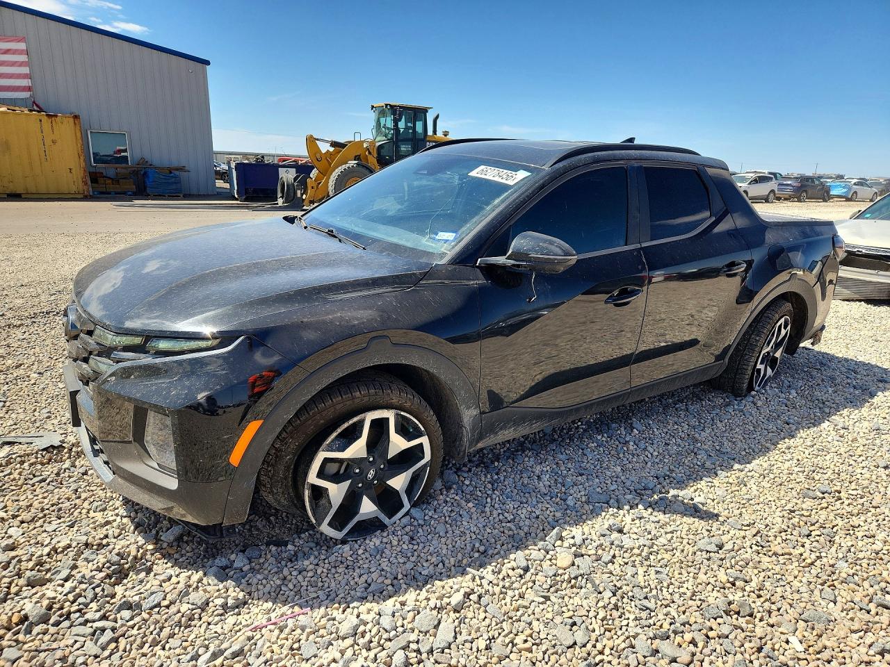 2022 HYUNDAI SANTA CRUZ