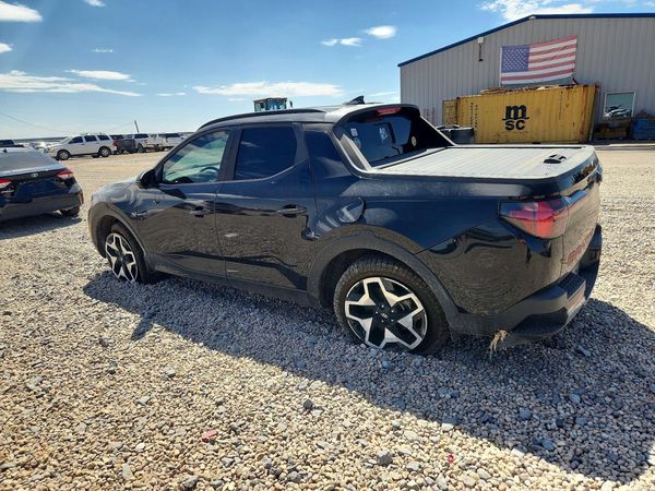 2022 HYUNDAI SANTA CRUZ