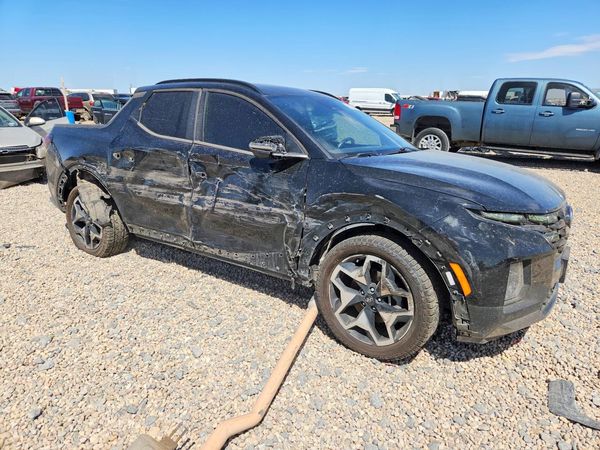 2022 HYUNDAI SANTA CRUZ