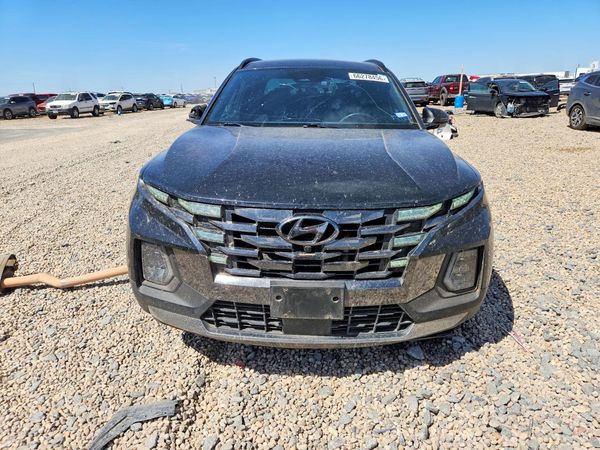 2022 HYUNDAI SANTA CRUZ
