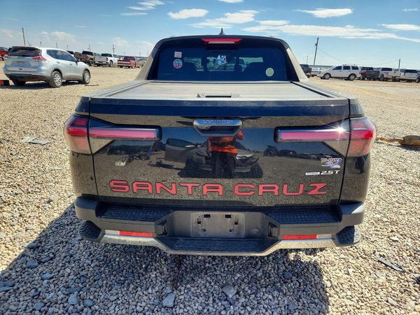 2022 HYUNDAI SANTA CRUZ