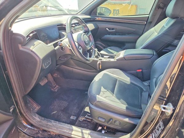 2022 HYUNDAI SANTA CRUZ