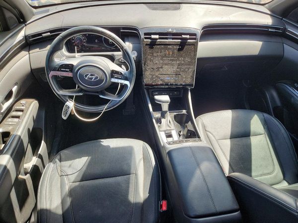 2022 HYUNDAI SANTA CRUZ