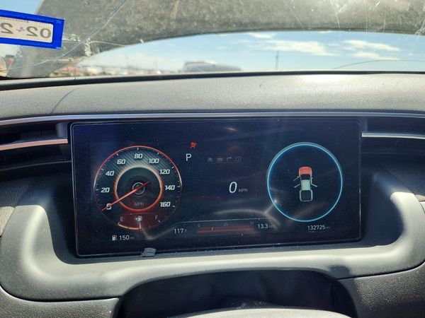 2022 HYUNDAI SANTA CRUZ