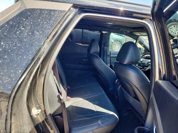 2022 HYUNDAI SANTA CRUZ