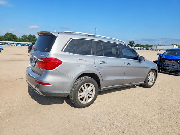 2014 MERCEDES-BENZ GL GL450 4MATIC
