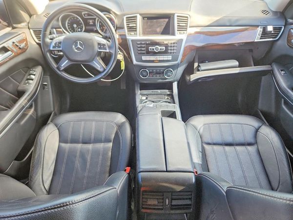 2014 MERCEDES-BENZ GL GL450 4MATIC
