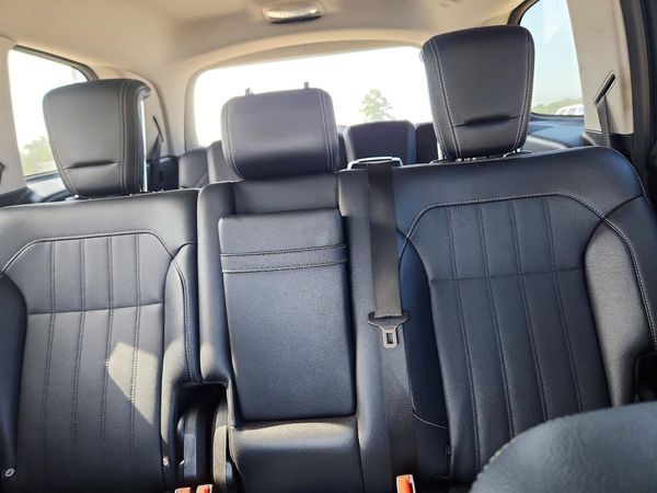 2014 MERCEDES-BENZ GL GL450 4MATIC