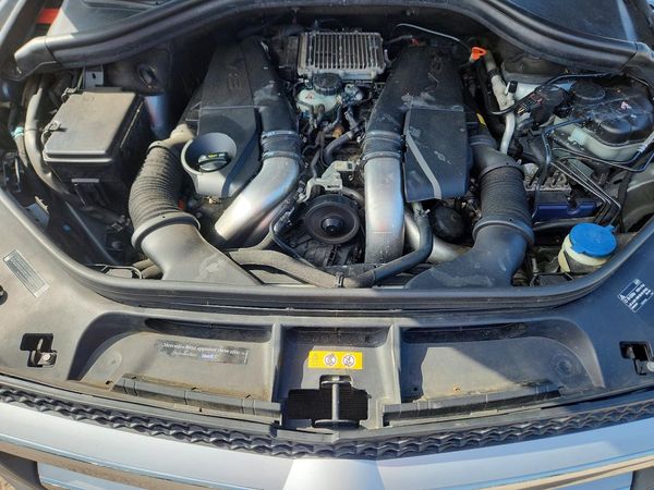 2014 MERCEDES-BENZ GL GL450 4MATIC