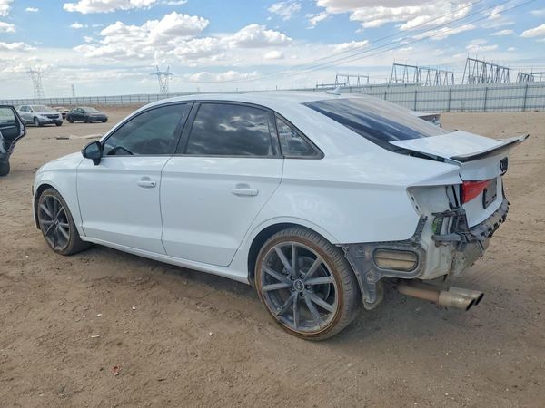 2015 AUDI A3 Premium
