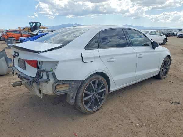 2015 AUDI A3 Premium