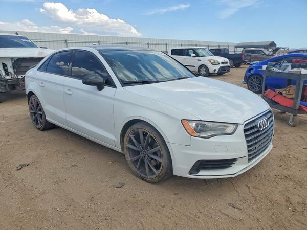 2015 AUDI A3 Premium