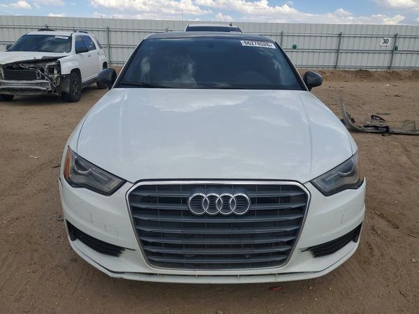 2015 AUDI A3 Premium