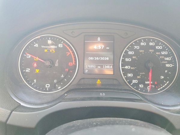 2015 AUDI A3 Premium