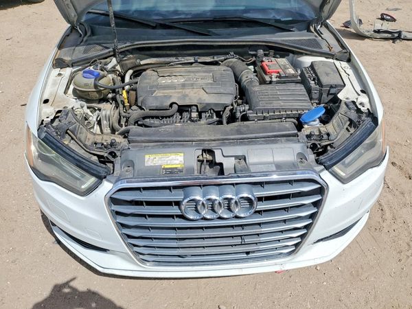 2015 AUDI A3 Premium