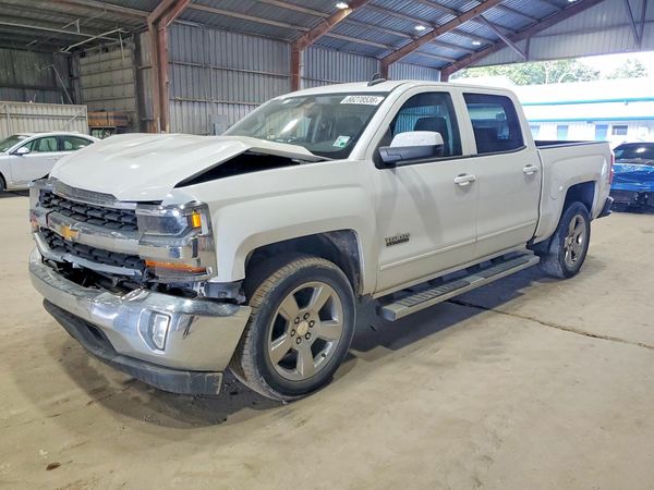2018 CHEVROLET SILVERADO LT