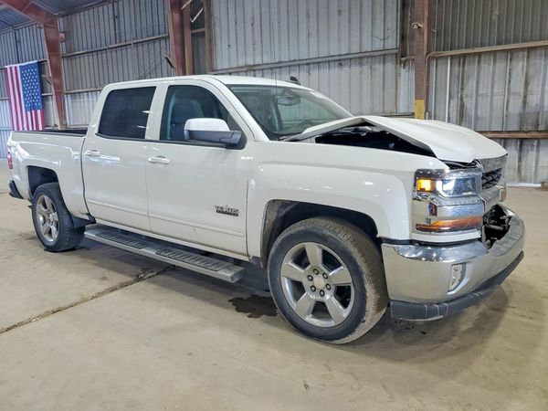 2018 CHEVROLET SILVERADO LT