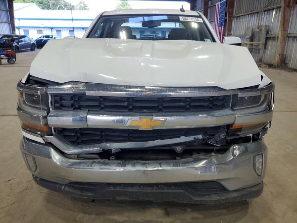 2018 CHEVROLET SILVERADO LT