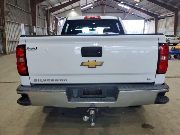 2018 CHEVROLET SILVERADO LT