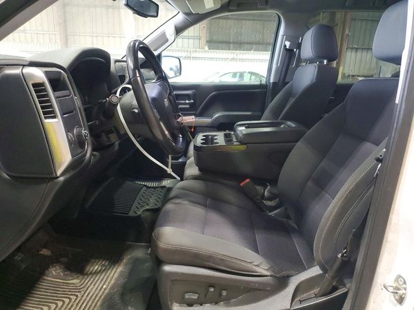 2018 CHEVROLET SILVERADO LT