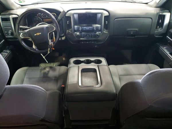 2018 CHEVROLET SILVERADO LT