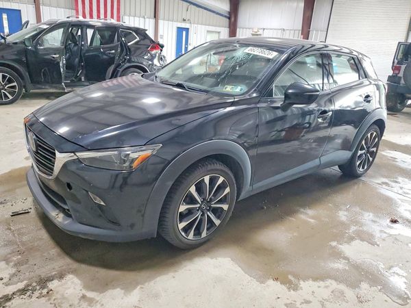 2019 MAZDA CX-3