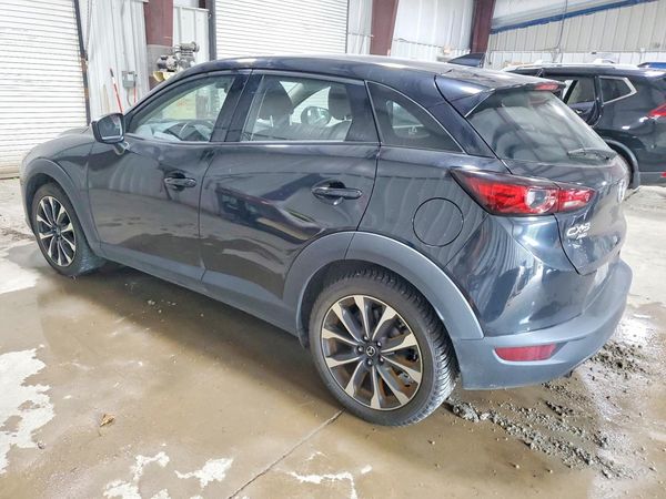 2019 MAZDA CX-3