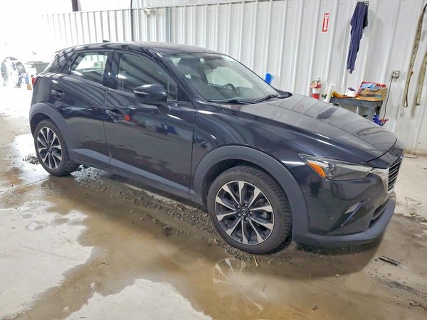 2019 MAZDA CX-3