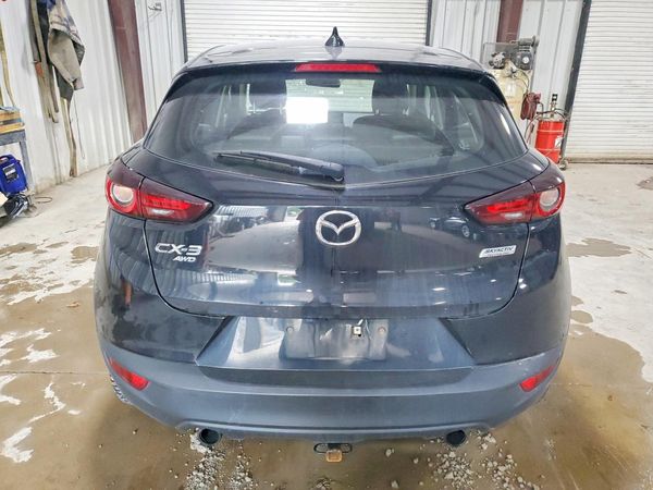 2019 MAZDA CX-3