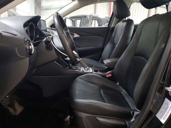 2019 MAZDA CX-3