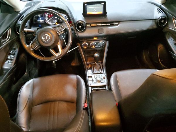 2019 MAZDA CX-3