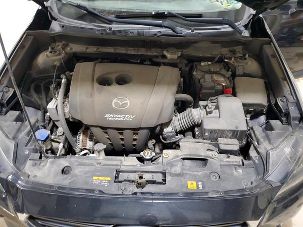2019 MAZDA CX-3