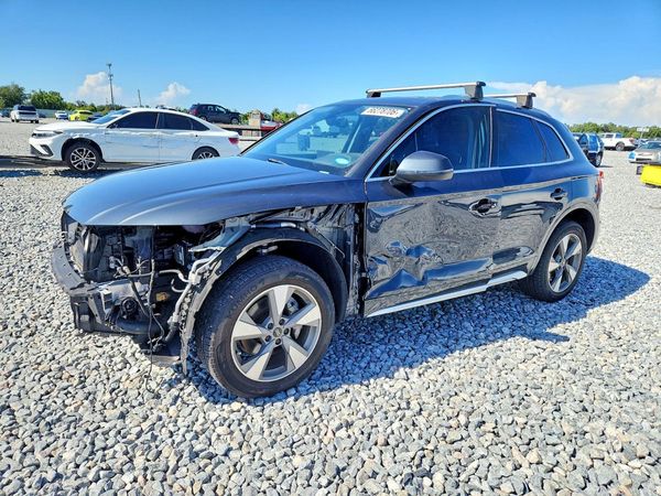 2023 AUDI Q5