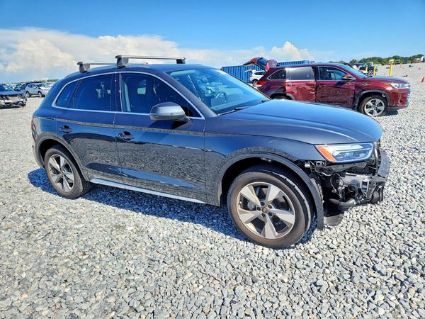 2023 AUDI Q5