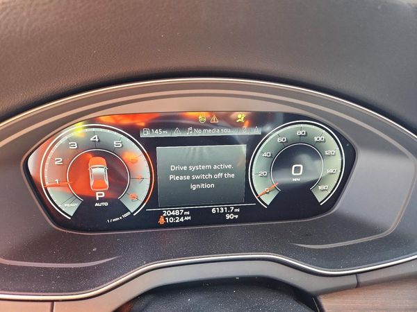 2023 AUDI Q5