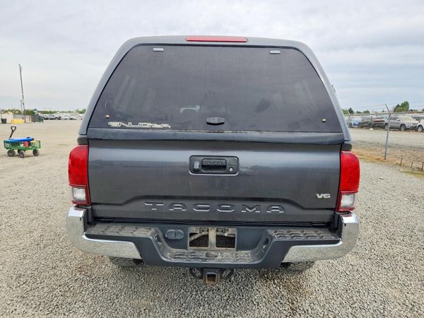 2018 TOYOTA TACOMA