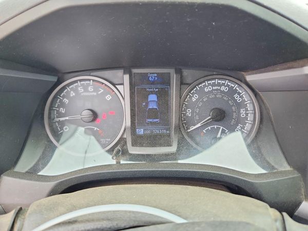 2018 TOYOTA TACOMA