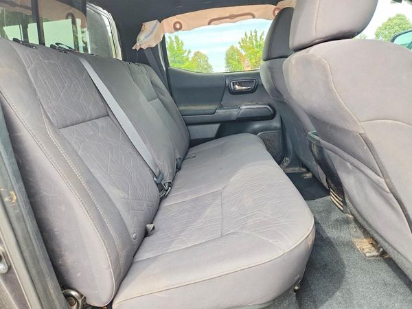 2018 TOYOTA TACOMA