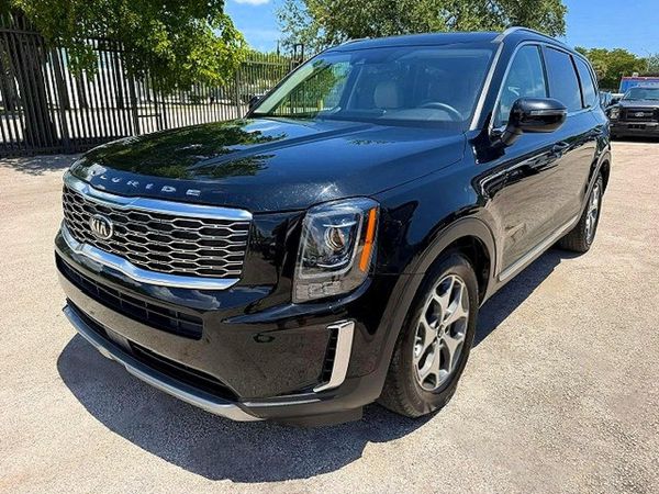 2020 KIA TELLURIDE