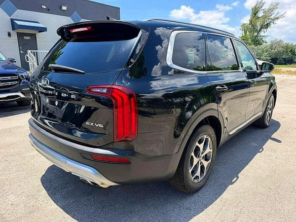 2020 KIA TELLURIDE EX