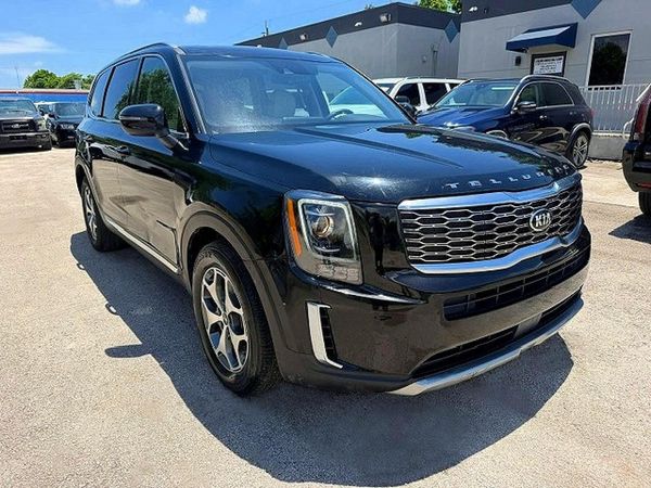 2020 KIA TELLURIDE EX
