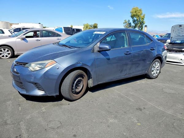 2015 TOYOTA COROLLA L/LE